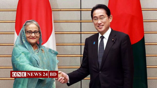 বাংলাদেশ-জাপান ৮ চুক্তি সই