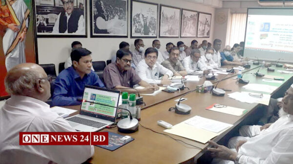 মুক্তিযোদ্ধা কল্যাণ ট্রাস্টের অবহিতকরণ সভা অনুষ্ঠিত