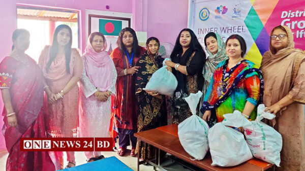 শ্রীমঙ্গলে ৩৫ পরিবার পেলো ইফতার সামগ্রী