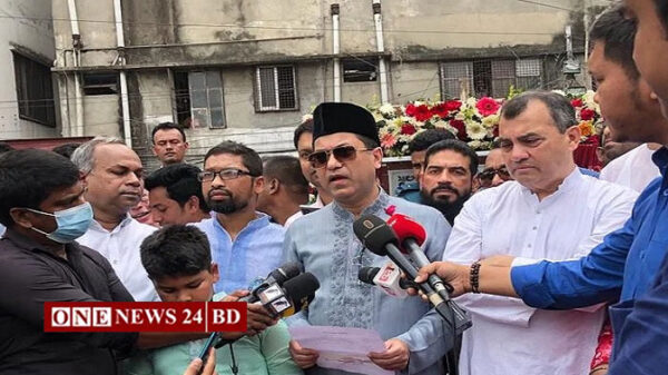 বঙ্গবাজারে নতুন করে পাইকারি মার্কেট নির্মাণ করা হবে