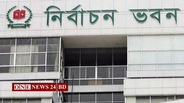 ইসির ৭ কর্মকর্তাকে বদলি