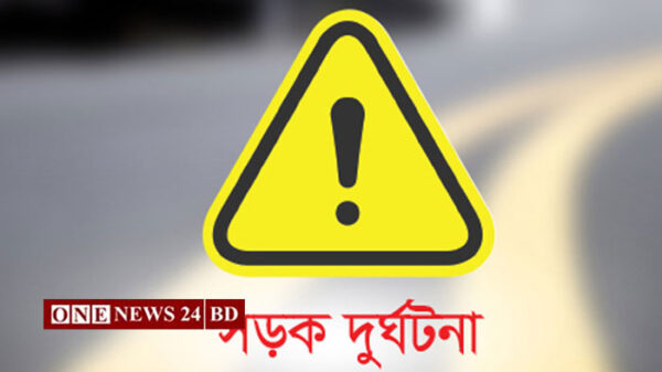 হোসেনপুরে ট্রাকচাপায় প্রতিবন্ধী শিশুর মৃত্যু