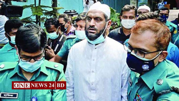 ৫ মামলায় হাইকোর্টে মামুনুল হকের জামিন