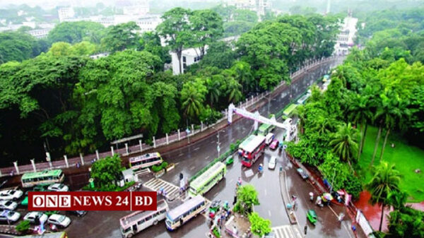ঢাকার তাপ কমাতে ২ লাখ গাছ লাগানোর পরিকল্পনা