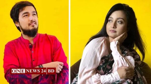 নোবেলকে ডিভোর্স দিলেন সালসাবিল