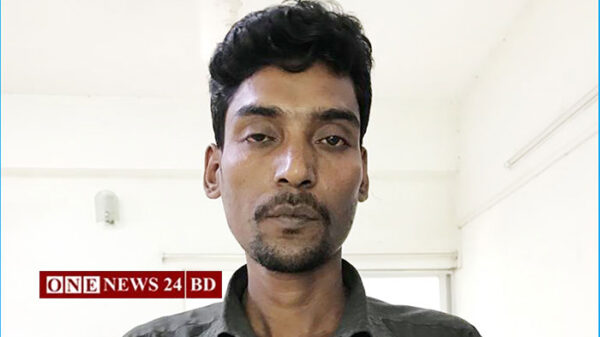 পাকুন্দিয়ায় গাঁজাসহ এক কারবারি গ্রেপ্তার