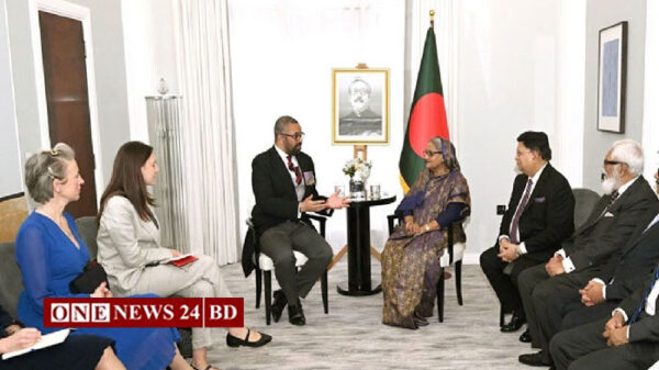 যুক্তরাজ্যের মতো অবাধ ও সুষ্ঠু নির্বাচন করতে চায় সরকার: প্রধানমন্ত্রী