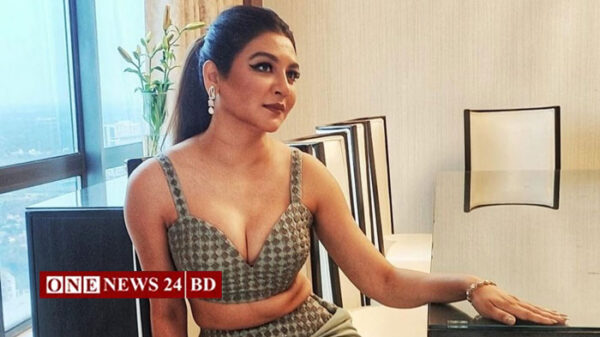 আসছে জয়ার ‘অর্ধাঙ্গিনী’