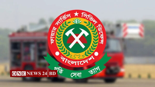 ঘূর্ণিঝড় মোখা: প্রস্তুত ১৪৯টি ফায়ার স্টেশন