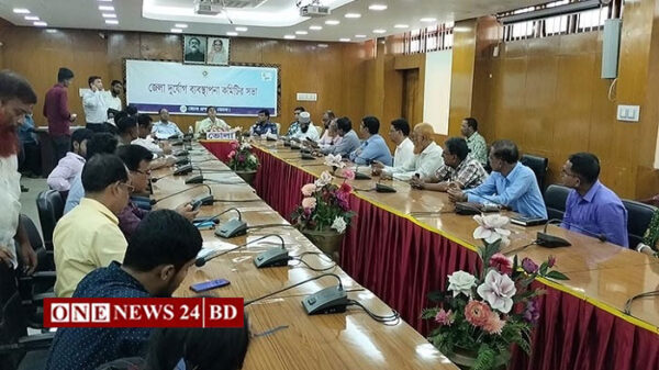 ঘূর্ণিঝড় মোখা: ভোলায় ৭৪৬টি আশ্রয়কেন্দ্র প্রস্তুত