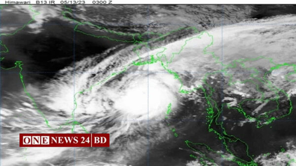 উপকূলের আরও কাছে মোখা, ঘণ্টায় বাতাসের গতি ১৯০
