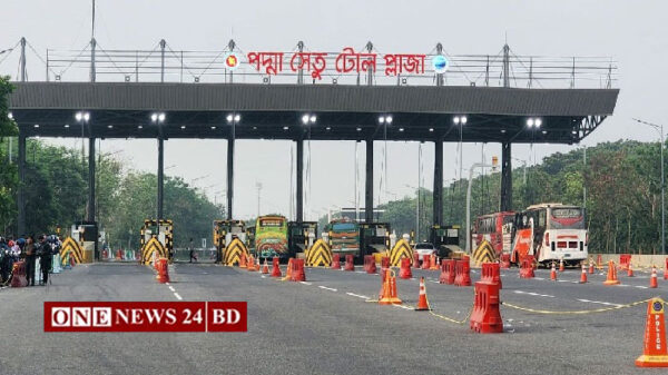 পদ্মা সেতুর টোল আদায় ৭০০ কোটি টাকা ছাড়াল