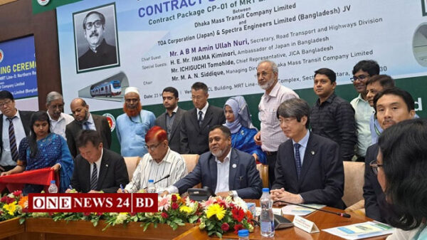 হবে আরেক মেট্রোরেল, ৩২ মিনিটে হেমায়েতপুর থেকে ভাটারা
