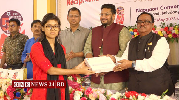 তরুণ মেধাবী শিক্ষার্থীরাই হবে স্মার্ট বাংলাদেশের মূল শক্তি: খাদ্যমন্ত্রী
