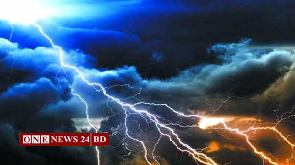 নরসিংদীতে বজ্রপাতে ৫ জনের মৃত্যু