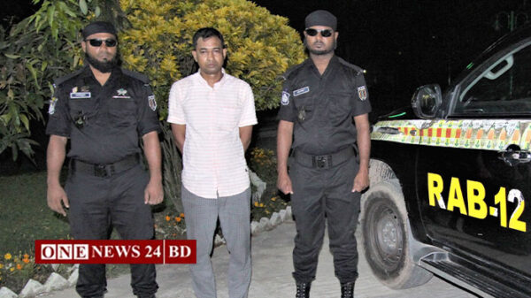 সিরাজগঞ্জে ১১ হাজার ১২৫ পিচ ইয়াবাসহ মাদক ব্যবসায়ী গ্রেফতার