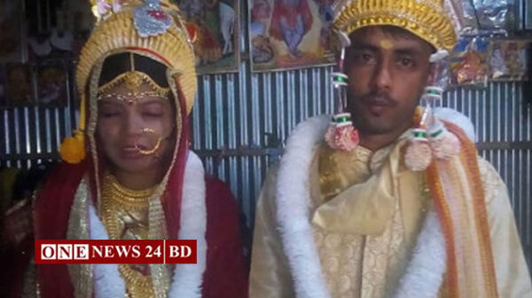 বাসর রাতের আগেই বরের আত্মহত্যা
