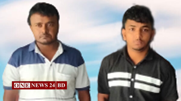 কিশোরগঞ্জে ৩৯১৫ পিস ইয়াবা’সহ দুই মাদক ব্যবসায়ীকে আটক