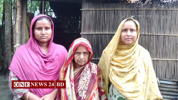 বৃদ্ধাকে সম্পত্তি থেকে বঞ্চিত করলো সৎ ভাইয়েরা