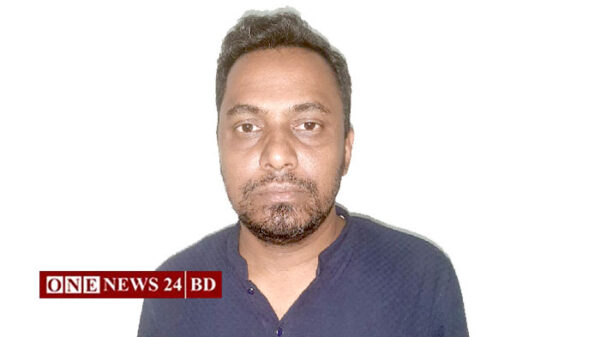 কেন্দ্রীয় যুবদল নেতা পাকুন্দিয়া গ্রেপ্তার