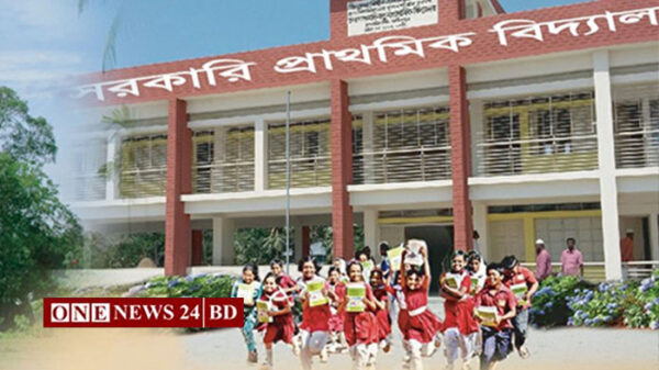 ৩ হাজার ২৩৩ প্রাথমিক বিদ্যালয় সংস্কারে ৬৪ কোটি টাকা বরাদ্দ