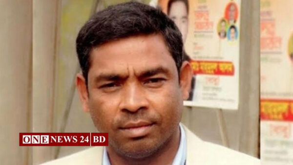 সাংবাদিক নাদিম হত্যায় অভিযুক্ত চেয়ারম্যান বাবু আটক