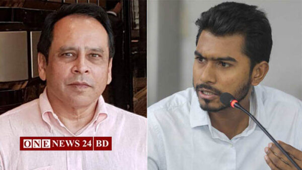 নূরের বিরুদ্ধে মোসাদের সঙ্গে বৈঠকের অভিযোগ রেজা কিবরিয়ার