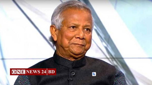 অভিযোগ গঠনের বৈধতা চ্যালেঞ্জ করে হাইকোর্টে ড. ইউনূস