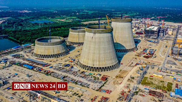 সেপ্টেম্বরে রূপপুর পারমাণবিক বিদ্যুৎকেন্দ্র উদ্বোধন