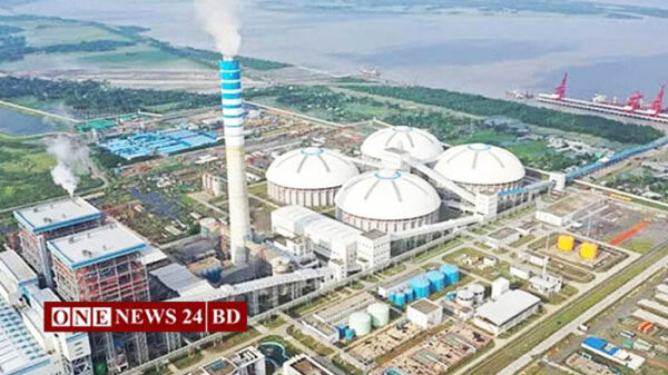 পায়রা তাপ বিদ্যুৎকেন্দ্রের প্রথম ইউনিট সচল হলো