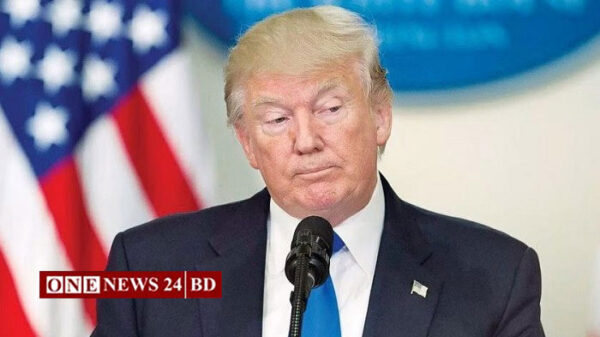 ট্রাম্পের অডিও রেকর্ড ফাঁস