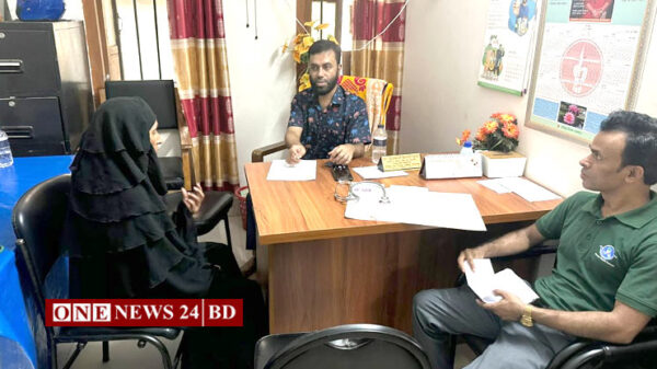 পাকুন্দিয়ায় স্বাস্থ্য কমপ্লেক্সে বৈকালিক স্বাস্থ্য সেবার উদ্বোধন