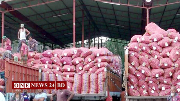 পেঁয়াজ আমদানির অনুমতি দিলো কৃষি মন্ত্রণালয়