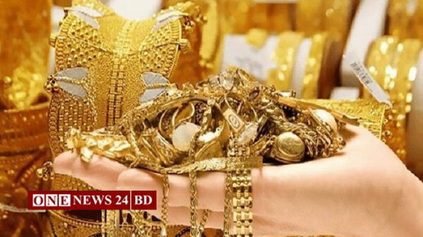 পাকিস্তানে স্বর্ণের দাম কমার রেকর্ড