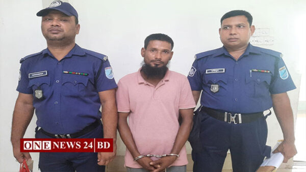পাকুন্দিয়া ইয়াবাসহ গ্রেফতার ১