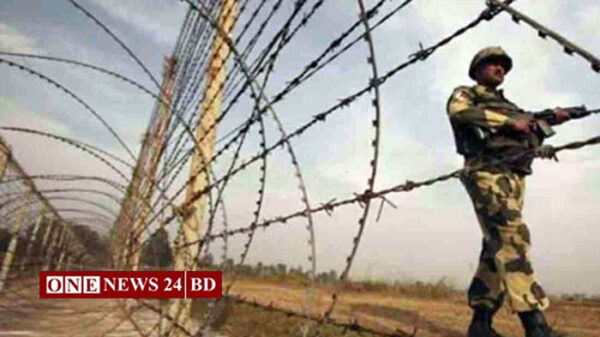 বাংলাদেশিকে বিএসএফের গুলি, হাসপাতালে নেয়ার পথে মৃত্যু