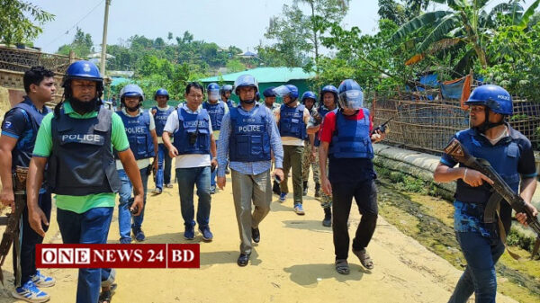 রোহিঙ্গা ক্যাম্পে বন্দুকযুদ্ধে আরসা কমান্ডার নিহত
