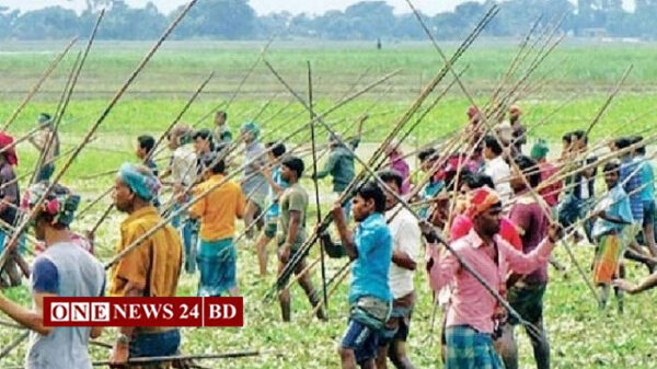 সুনামগঞ্জে মসজিদের কাঁঠাল নিলাম নিয়ে সংঘর্ষে নিহত ৩