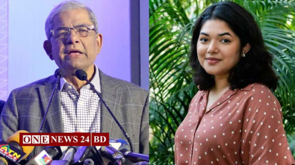 হিট অফিসারকে নিয়ে যা বললেন মির্জা ফখরুল