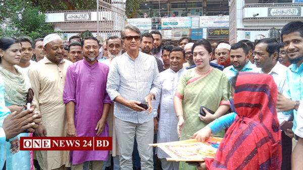 পাকুন্দিয়ায় ৫ দিন ব্যাপি কৃষি মেলার উদ্বোধন