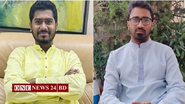 গণঅধিকার পরিষদের সভাপতি নুর, সম্পাদক রাশেদ