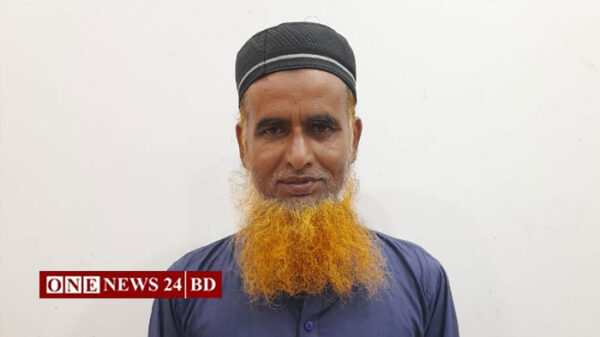 আনসার আল ইসলামের সদস্য গ্রেপ্তার