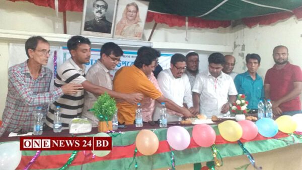 তাড়াইল উপজেলা প্রেসক্লাবের ৩য় প্রতিষ্ঠা বার্ষিকী পালিত