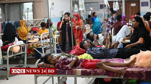 বাংলাদেশের ডেঙ্গু পরিস্থিতি নিয়ে বিশ্ব স্বাস্থ্য সংস্থার উদ্বেগ