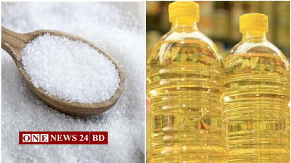 কমেছে চিনি ও সয়াবিন তেলের দাম