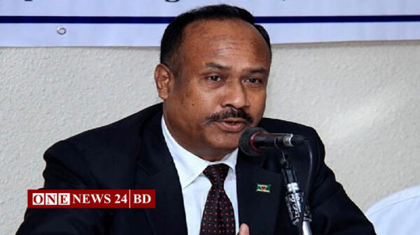 রওশন এরশাদের চেয়ারম্যান হওয়ার খবরটি ভুয়া, দাবি চুন্নুর