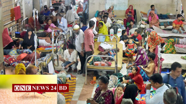 ডেঙ্গুতে আরও ১১ মৃত্যু, হাসপাতালে ভর্তি ২৩২৭