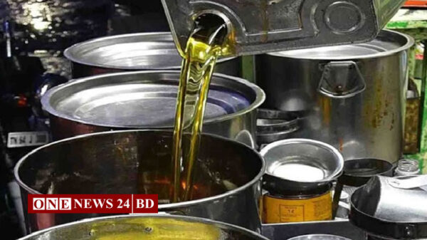 আজ থেকে বন্ধ হচ্ছে খোলা সয়াবিন তেল সরবরাহ