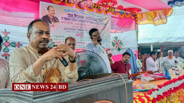 বর্তমান সরকারকে ক্ষমতায় রেখেও সুষ্ঠু নির্বাচন সম্ভব: জাপা মহাসচিব