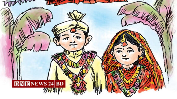 হোসেনপুরে মুছলেকা দিয়ে বাল্য বিবাহ বন্ধ